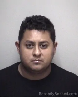 Mugshot of ENOS ALEXIS MENCIAS ULLOA