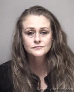 Mugshot of TEONNA LEE MITCHELL