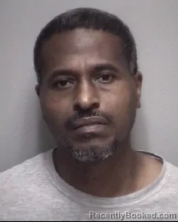 Mugshot of DARRELL DWIGHT SINGLETON