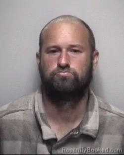 Mugshot of SAMUEL WADE MARSHALL