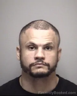 Mugshot of GABRIEL DEVON SHEARIN