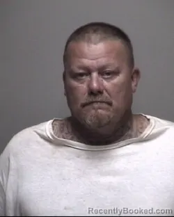 Mugshot of DANIEL GUY CAREY