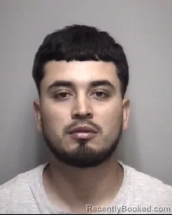 Mugshot of JORGE ISMAEL RODRIGUEZ ESPARZA