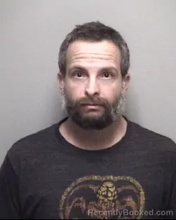 Mugshot of CARL WILLIAM BARRETT TEAGUE