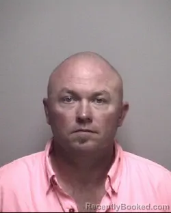 Mugshot of MARK JUSTIN MCWHORTER