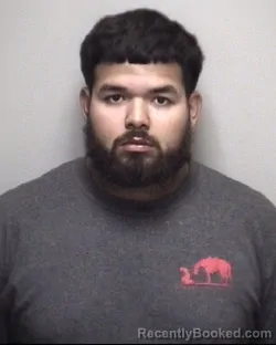 Mugshot of EDWIN ALEXANDER HERNANDEZ