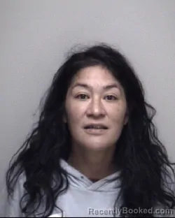 Mugshot of ALEXIS JAN NUNEZ