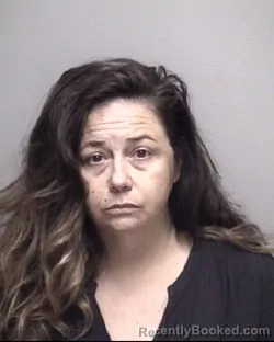 Mugshot of AMBER ELIZABETH AIZPURU