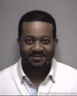 Mugshot of DERRICK ANTHONY MITCHELL