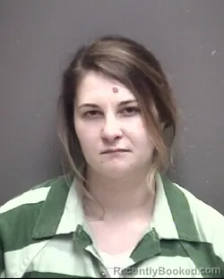 Mugshot of ALEXANDRA MILLAN RUDER