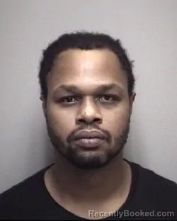 Mugshot of JERICUS DEVONNE WILLIAMS