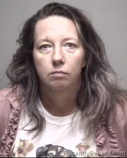 Mugshot of KIMBERLY NICHOLE LODRIGUE