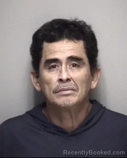 Mugshot of PEDRO . NARVAEZ CASTRO