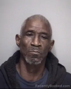 Mugshot of LARRY LARUE BENNETT