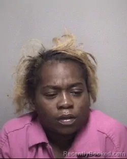 Mugshot of JERUSALA KWAMESHA JONES