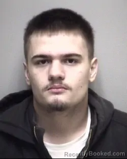 Mugshot of JEREMY ALLEN SAMPSILL