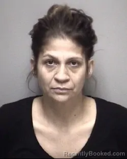 Mugshot of MISTI MADELINE SOLIZ