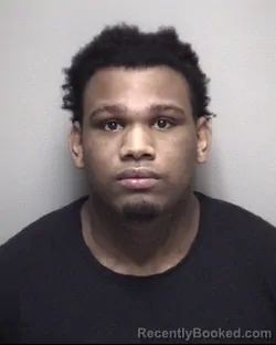 Mugshot of MICHAEL JOSEPH RICHARD