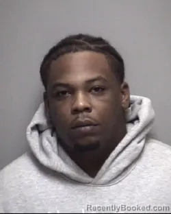 Mugshot of DANDRE JASHARD SWAIN