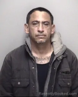 Mugshot of JASON . TREVINO