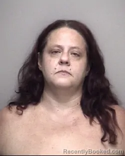 Mugshot of LORILIE ANGELINE THREET