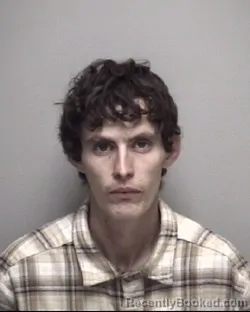 Mugshot of JOHNATHAN RAY MARTINEZ