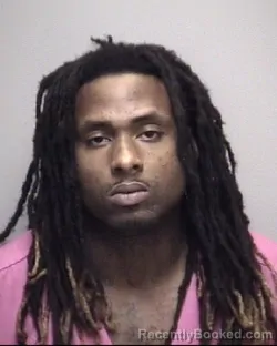 Mugshot of MARQUIS ANTHONY WILLIAMS