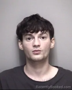 Mugshot of CADEN LEWIS MCNEIL