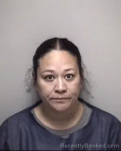 Mugshot of MARIA ISABEL DELGADO