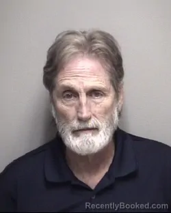 Mugshot of GARY MARVIN SARTAIN