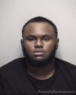 Mugshot of VERNON JAMES PETERS GREEN