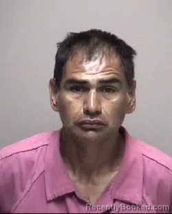 Mugshot of RICARDO . PEREZ