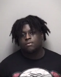 Mugshot of TYREQ JAMES LAZARE