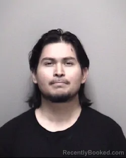 Mugshot of KEVIN ELIU SOLIS