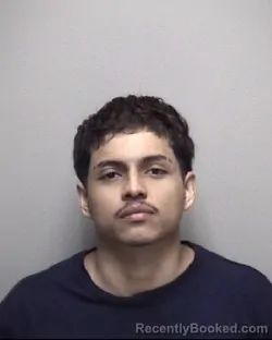 Mugshot of GIANLUCAN QUIROZ HUERTA