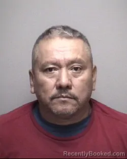 Mugshot of JUAN &nbsp; GRACIANO TORRES