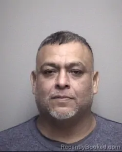 Mugshot of CLEMENTE MARTINEZ GALVAN