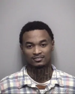 Mugshot of JULIAN RONDELL KEGLER