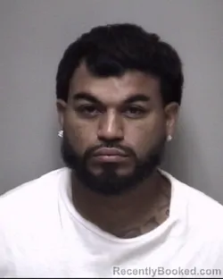 Mugshot of ISAAC ELIZEAR MORENO