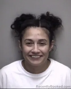 Mugshot of TRISTA MARIE DICKSON