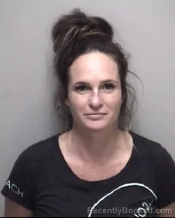 Mugshot of JORDAN MICHELLE ISBELL