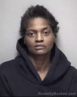 Mugshot of GEORGIA MONIQUE PADDIO