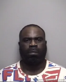 Mugshot of DAVID DWAYNE HOWARD