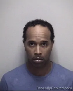 Mugshot of TERRANCE KEITH SCOTT