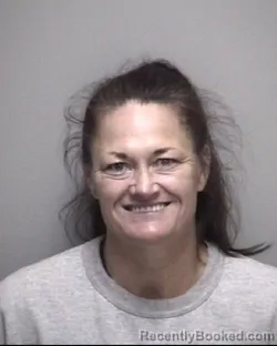 Mugshot of AMY LYNN MORGAN