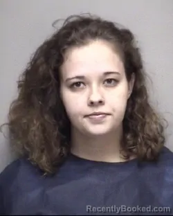 Mugshot of SERENITY MARIE GRUBBS