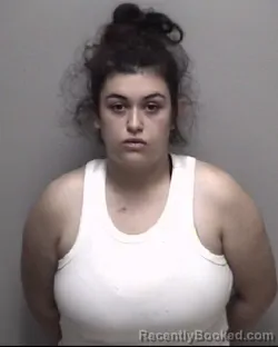 Mugshot of JALYN MICHELLE GARCIA
