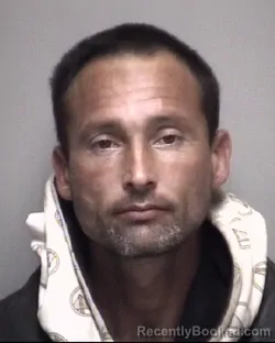 Mugshot of DYLAN DWAYNE REED