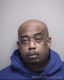 Mugshot of TERRANCE ALFRED SMITHER