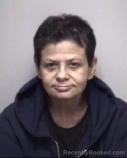 Mugshot of ESPERANZA VILLAGOME LOUBET